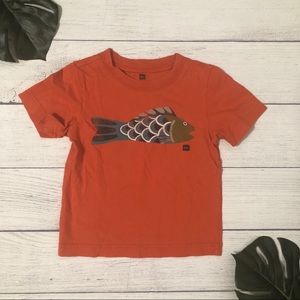 Tea Collection Sz3 Fish Tee